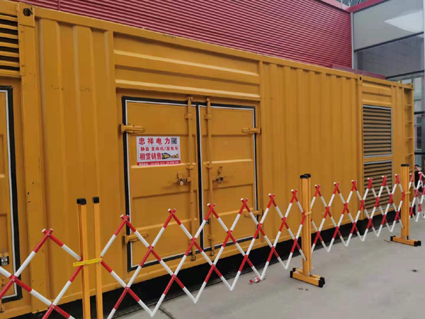 隆昌关于通用发电机的十万个为什么？