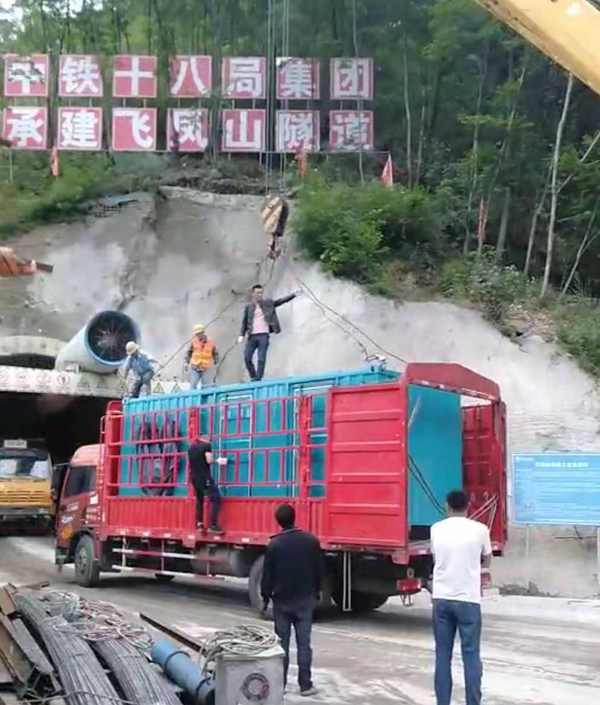 隆昌发电机组维修后输出功率降低是什么问题