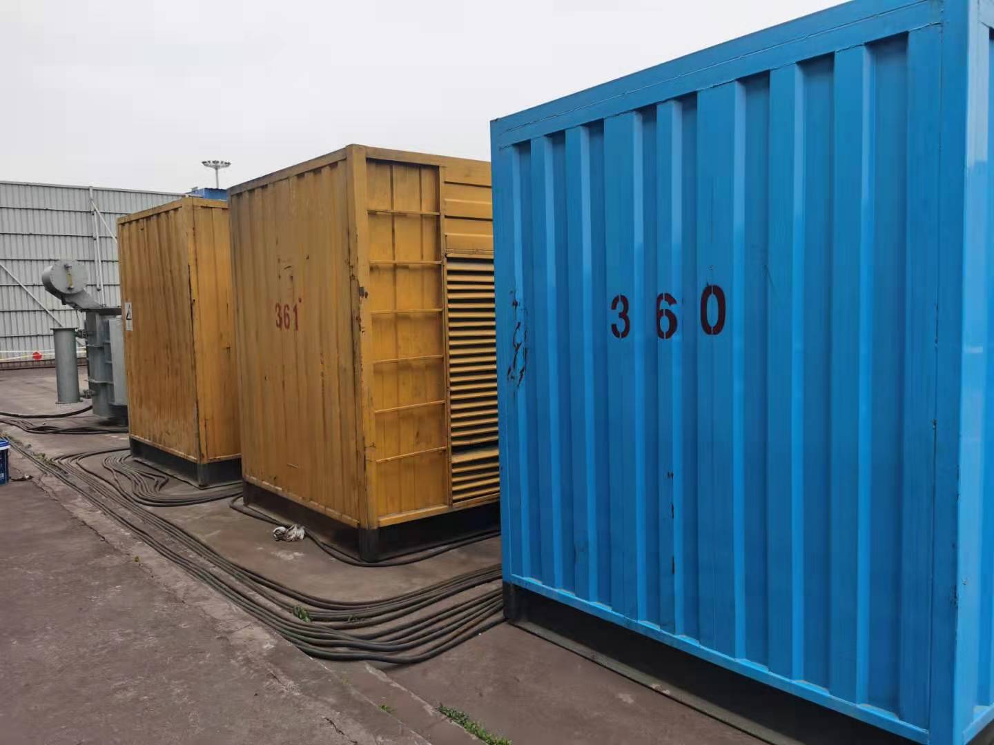 隆昌租赁发电车-不同发电机组的性能如何？