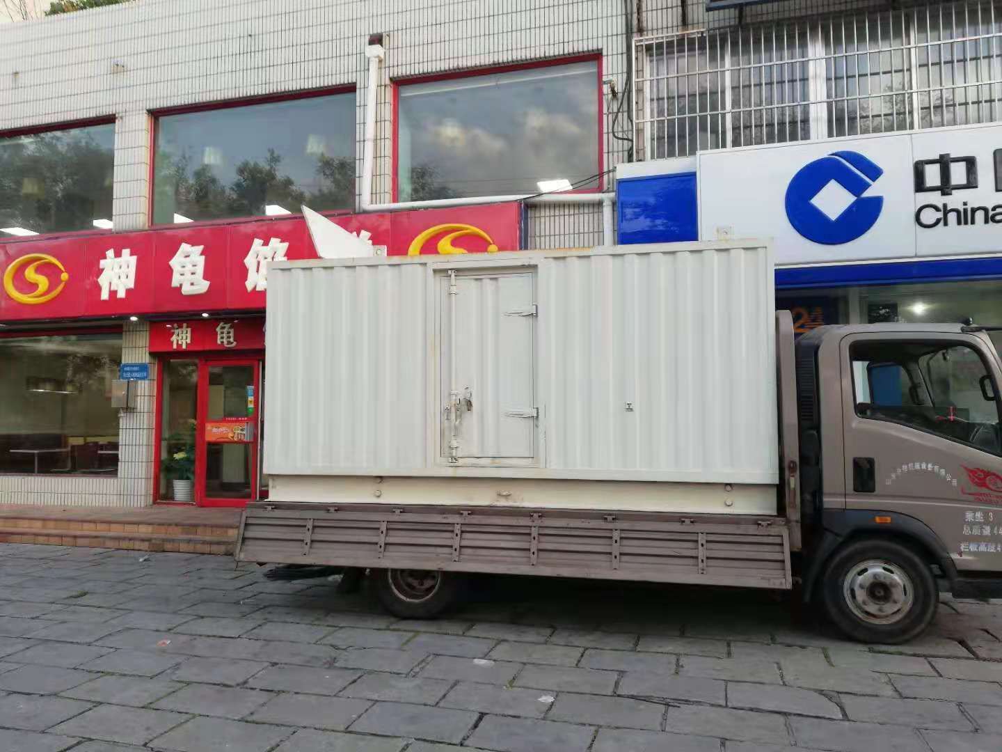隆昌出租发电机-柴油发电机组错误的启动方式