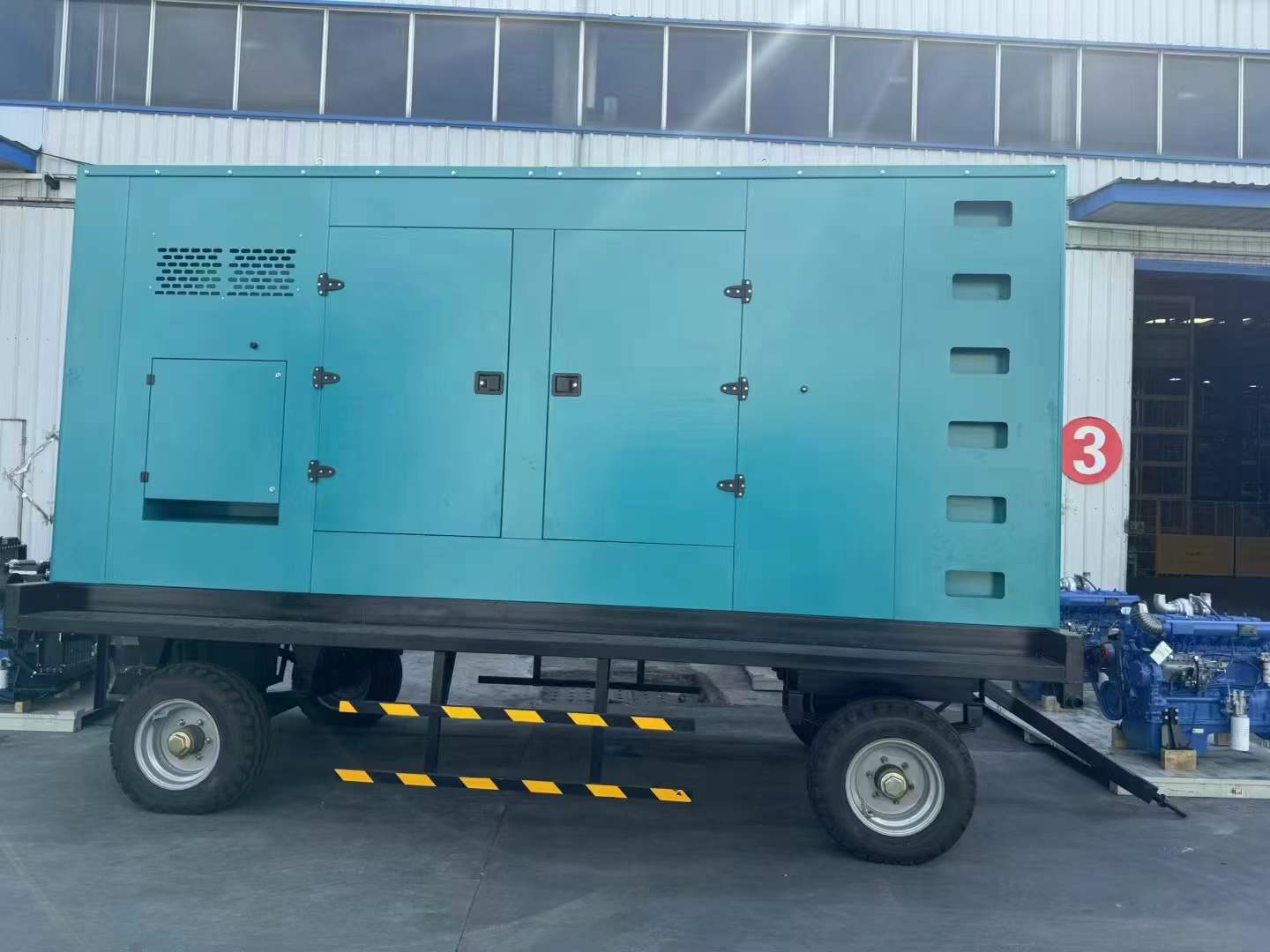 隆昌发电机租赁提高发电机性能的具体措施有哪些？