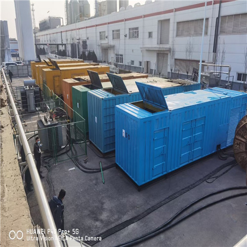 隆昌400KW 柴油发电机组的更佳负载率是多少？