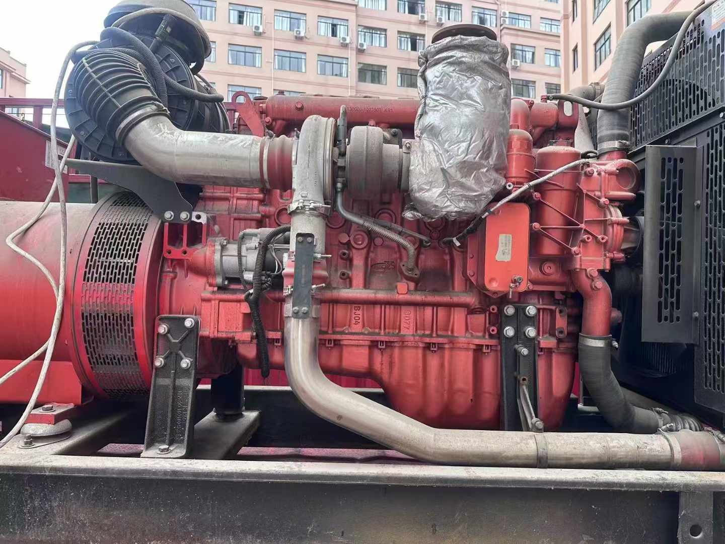 隆昌如何选择适合 600kW 柴油发电机组的过载保护器？