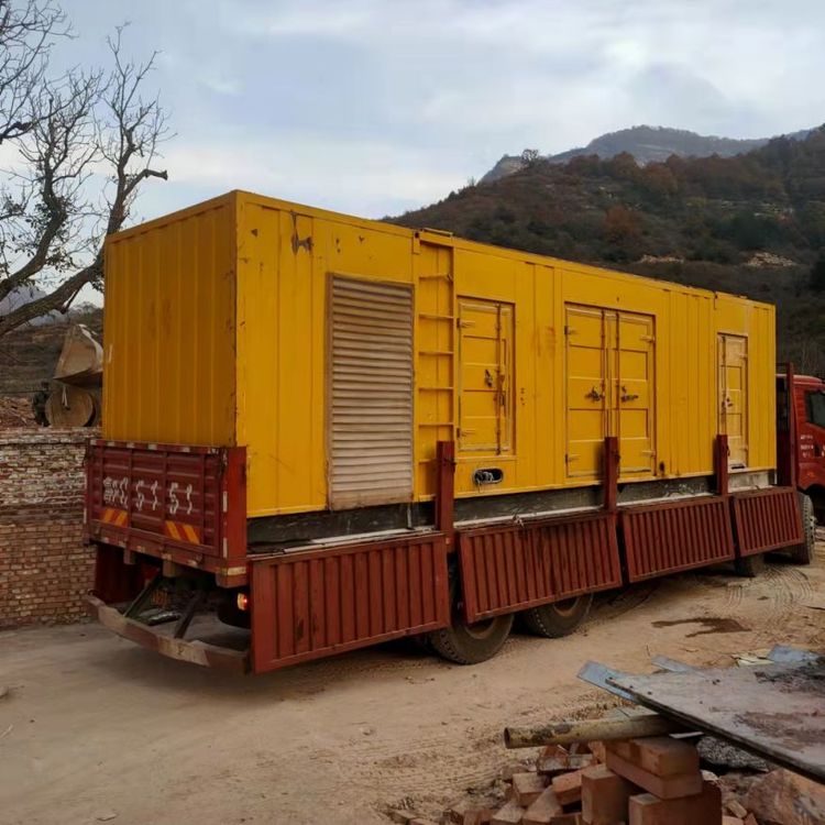 隆昌200kW 发电机组在带电阻性负载时，输出功率会受到哪些因素的影响？