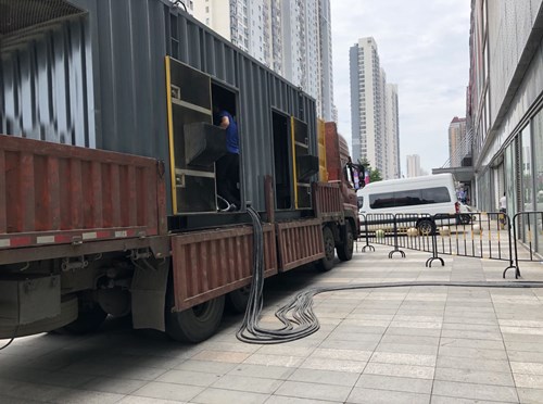 隆昌柴油发电机空气滤清器在不同季节的更换周期是否有差异？