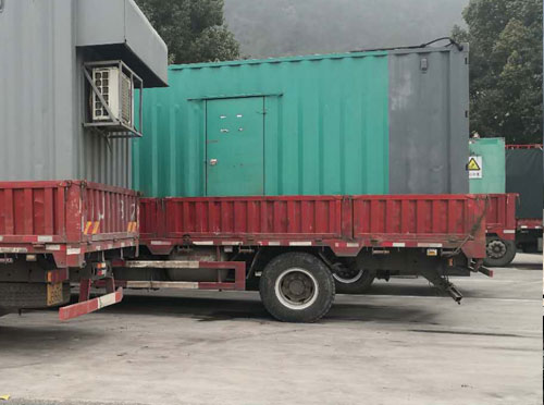 隆昌柴油发电机组使用注意安全事项有哪些？