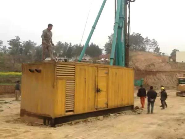 隆昌柴油发电机组应用场合有哪些？